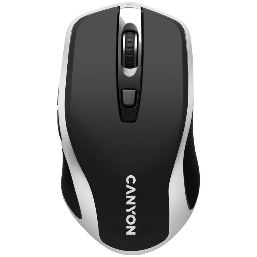 CANYON MW-19, 2.4GHz Wireless Rechargeable Mouse