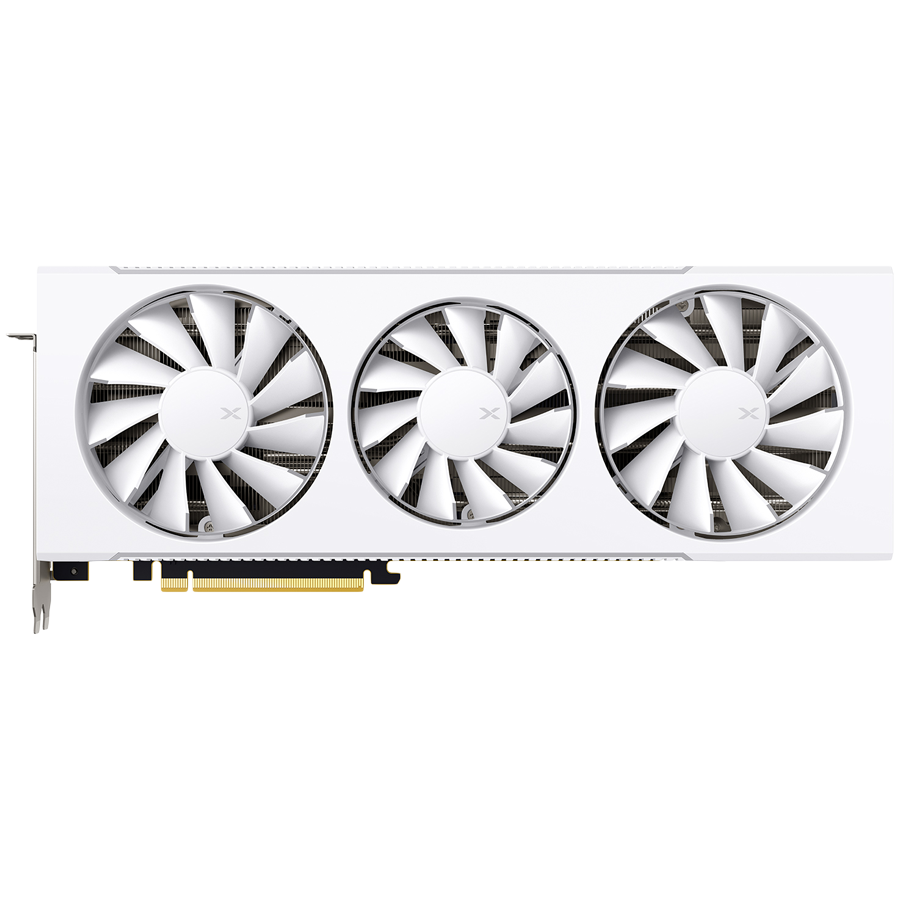XFX Video Card Quicksilver AMD Radeon RX 7800 XT