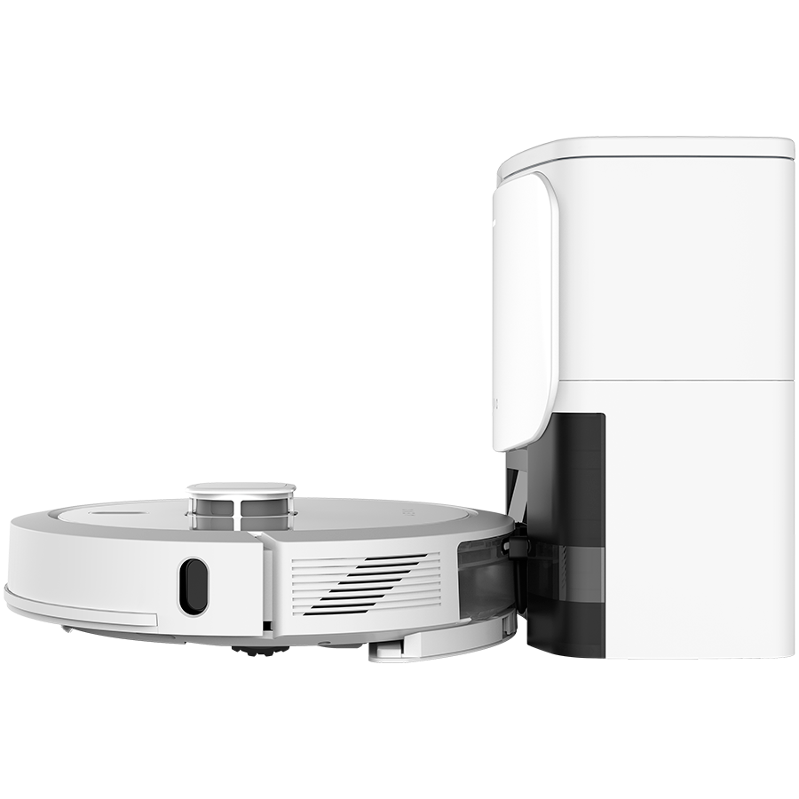 AENO Robot Vacuum Cleaner RC4S: wet & dry