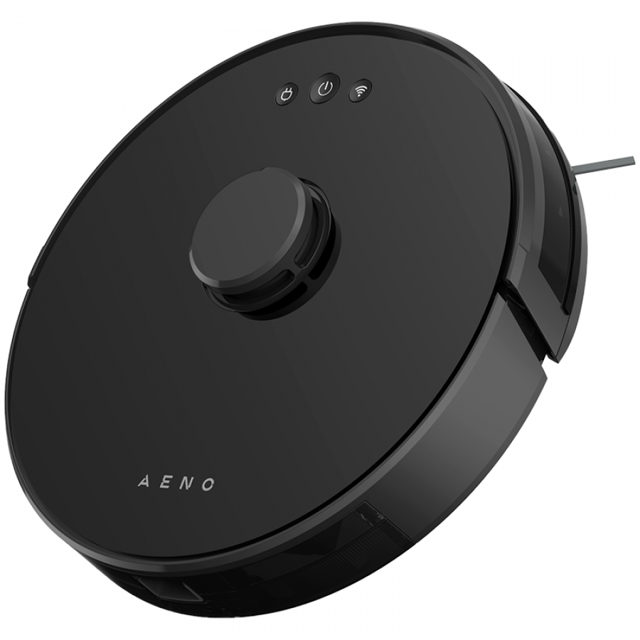 AENO Robot Vacuum Cleaner RC3S: wet & dry