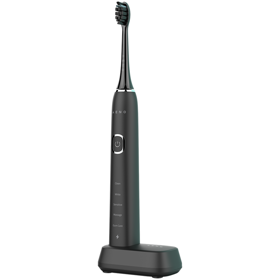 AENO Sonic Electric Toothbrush DB6: Black, 5