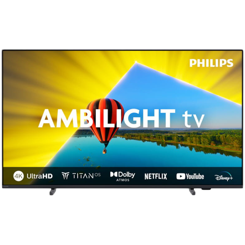 Philips 65PUS8009/12 4K Ultra HD LED AMBILIGHT