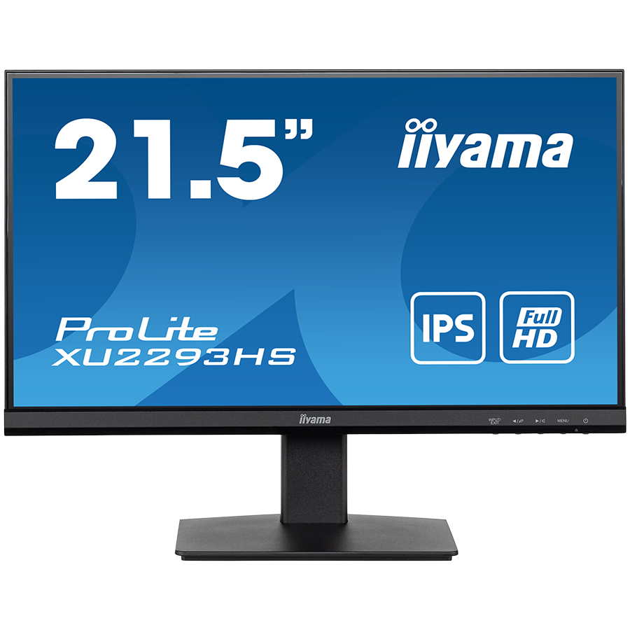 IIYAMA Monitor LED XU2293HS-B6 21.5" IPS 1920 x