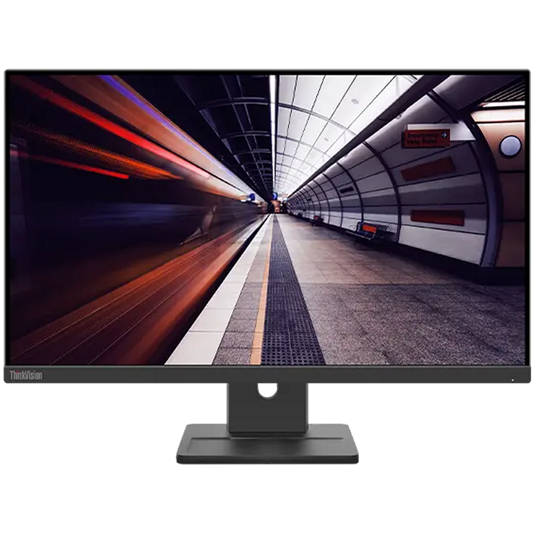 ThinkVision E24-30, 23.8" IPS, 1920x1080 FHD