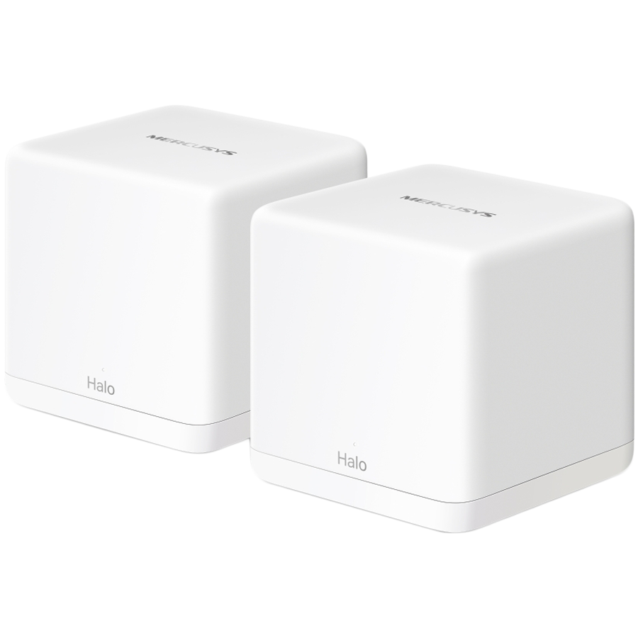 Mercusys Halo H60X (2-Pack) AX1500 Whole Home