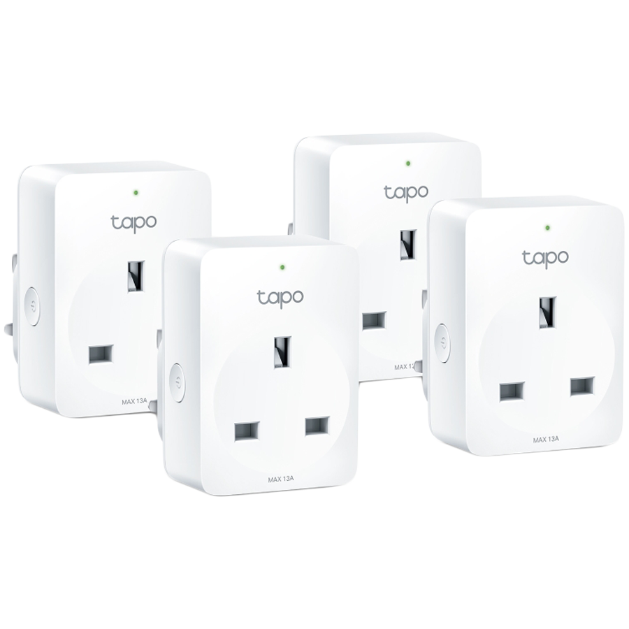 Tp Link Tapo P110M, Mini Smart Wi-Fi Plug