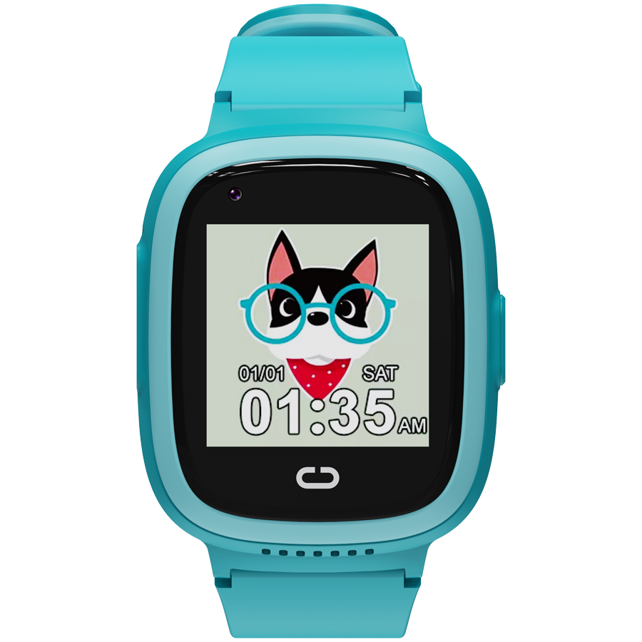 CANYON kids watch Sunny KW-48 Video 4G GPS