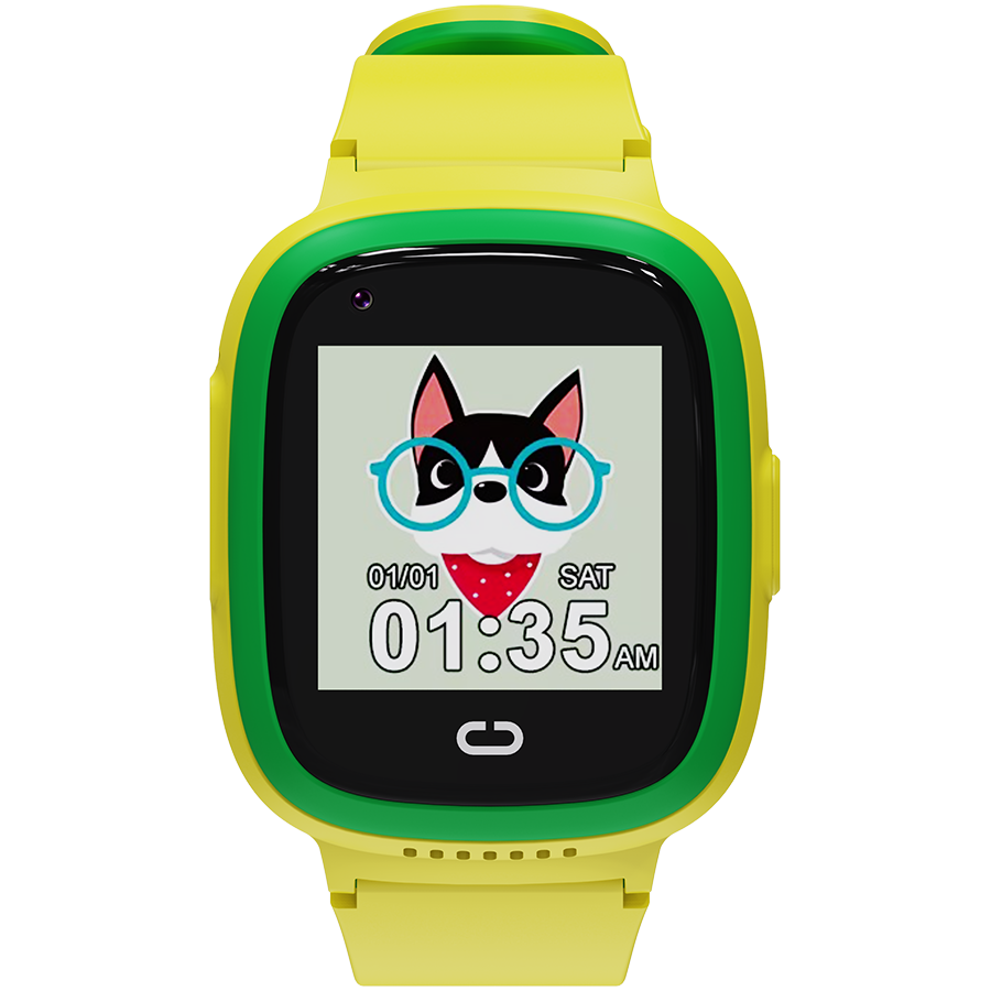 CANYON kids watch Sunny KW-48 Video 4G GPS