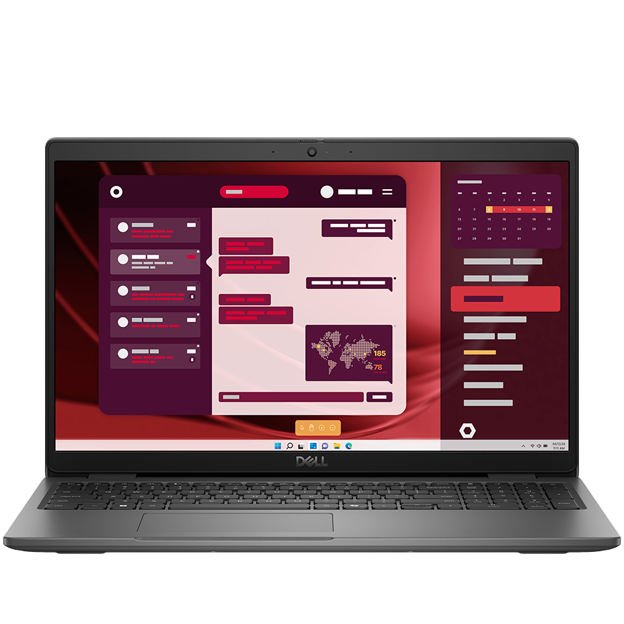 Dell Latitude 3550, 15.6" FHD (1920x1080), Intel