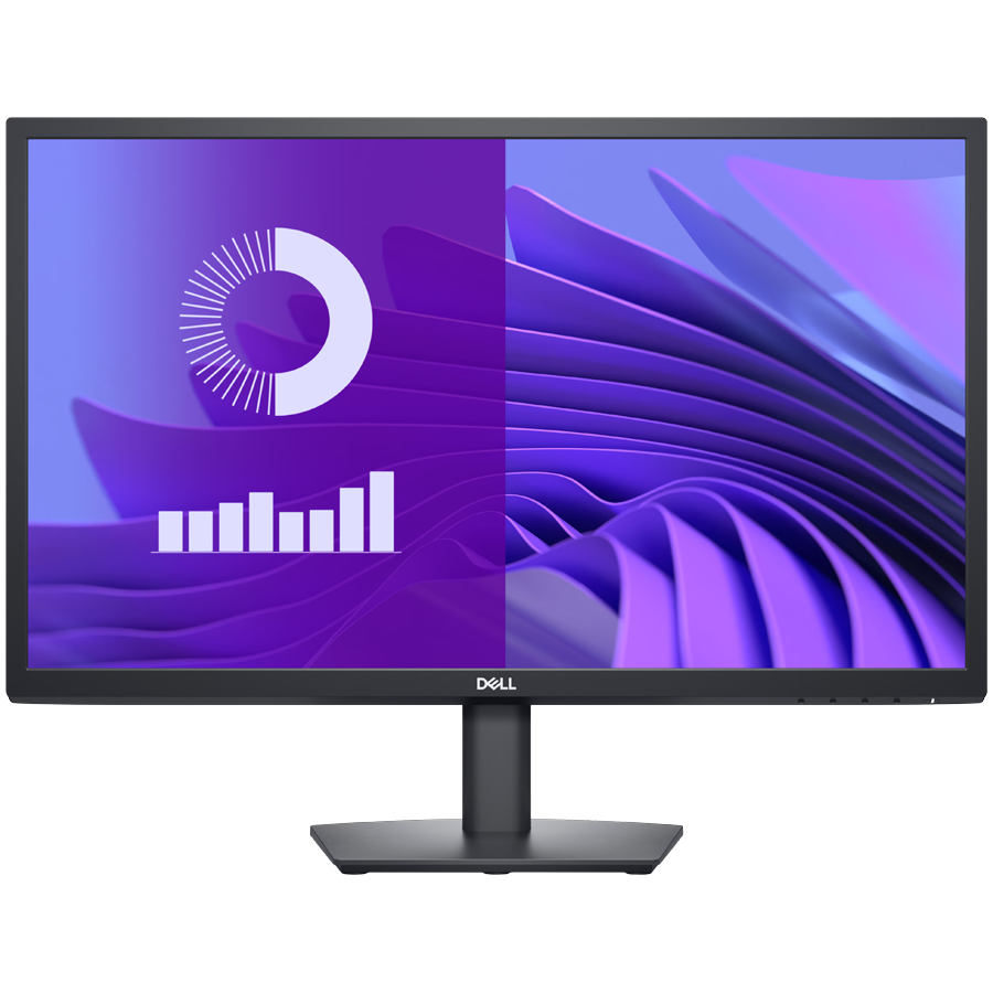Monitor DELL E-series E2425H 24", 1920x1080, FHD