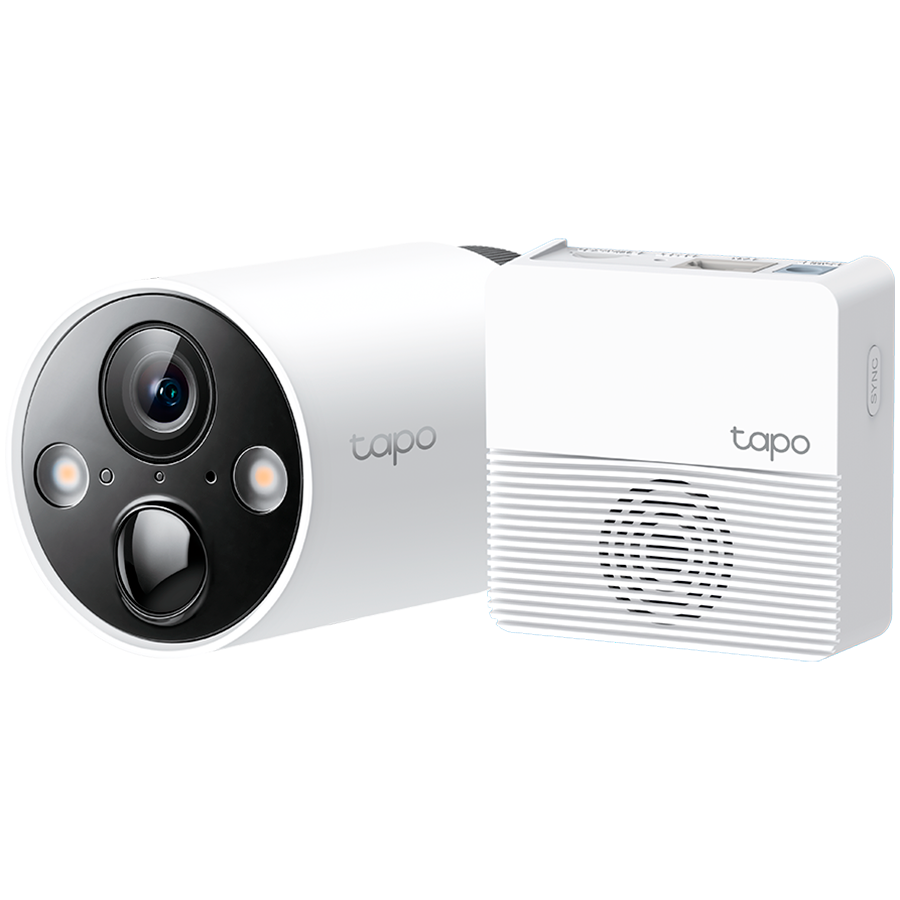 TP-Link Tapo C420S1 Smart Wire-Free Security