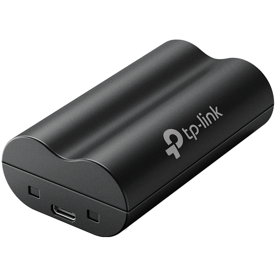 TP-Link Tapo A100 Tapo Battery Pack, 3.6V 6700mAh