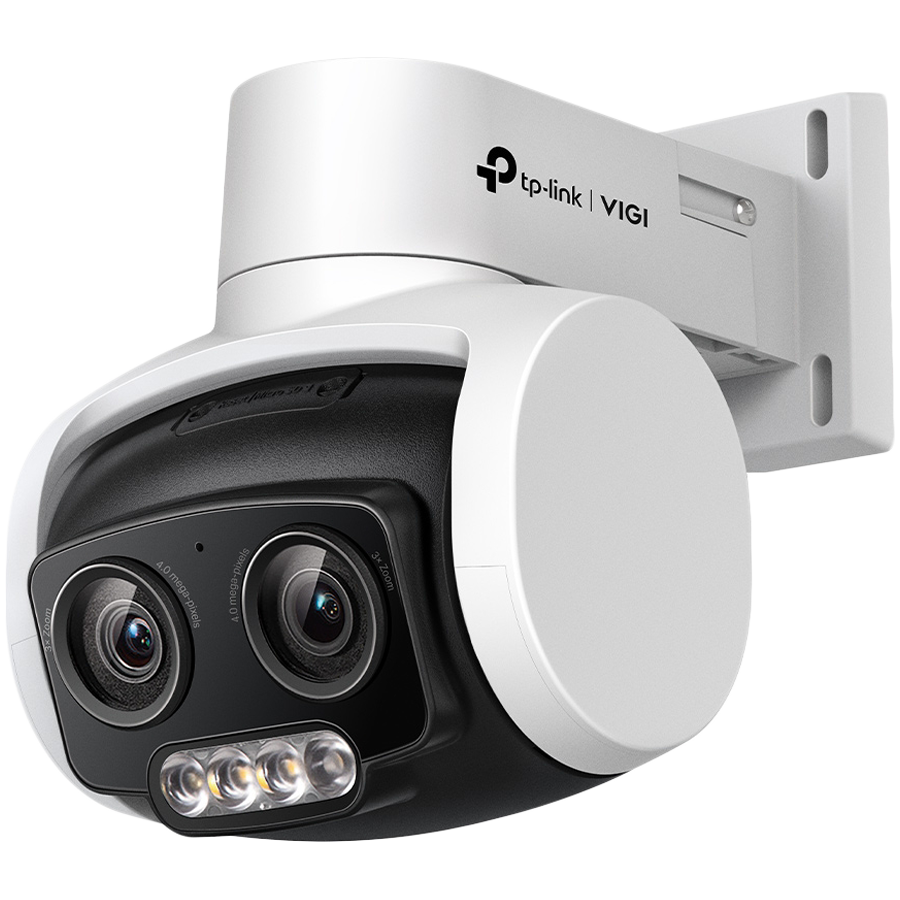 TP-Link VIGI C540V 4MP  Dual-Lens Varied Focal