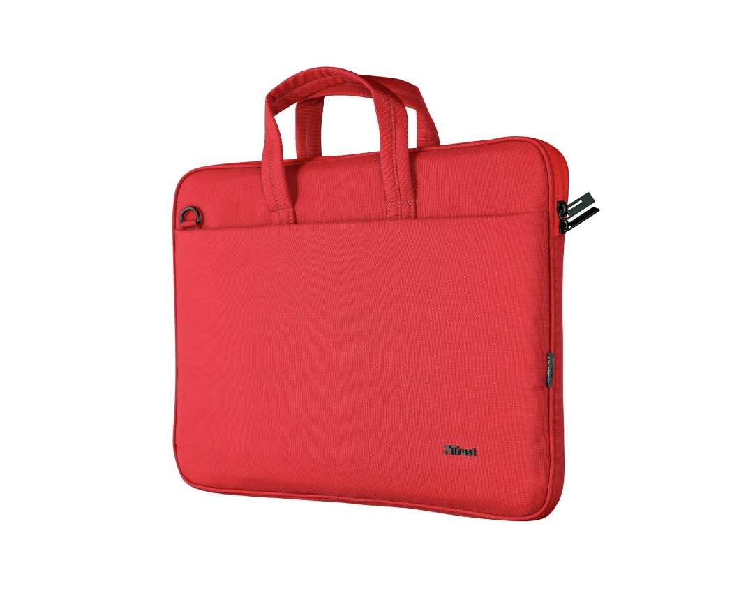 Trust Bologna torba za laptop16", crvena