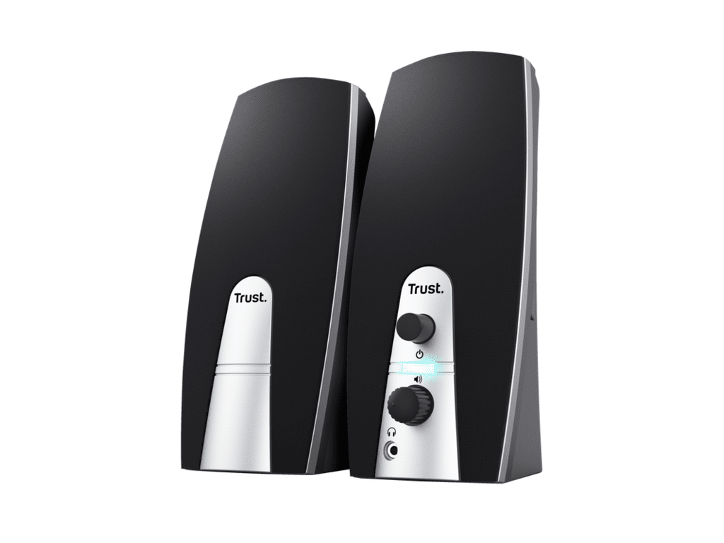 Trust Basics zvučnici 2.0 10W, 100 Hz - 20.000 Hz