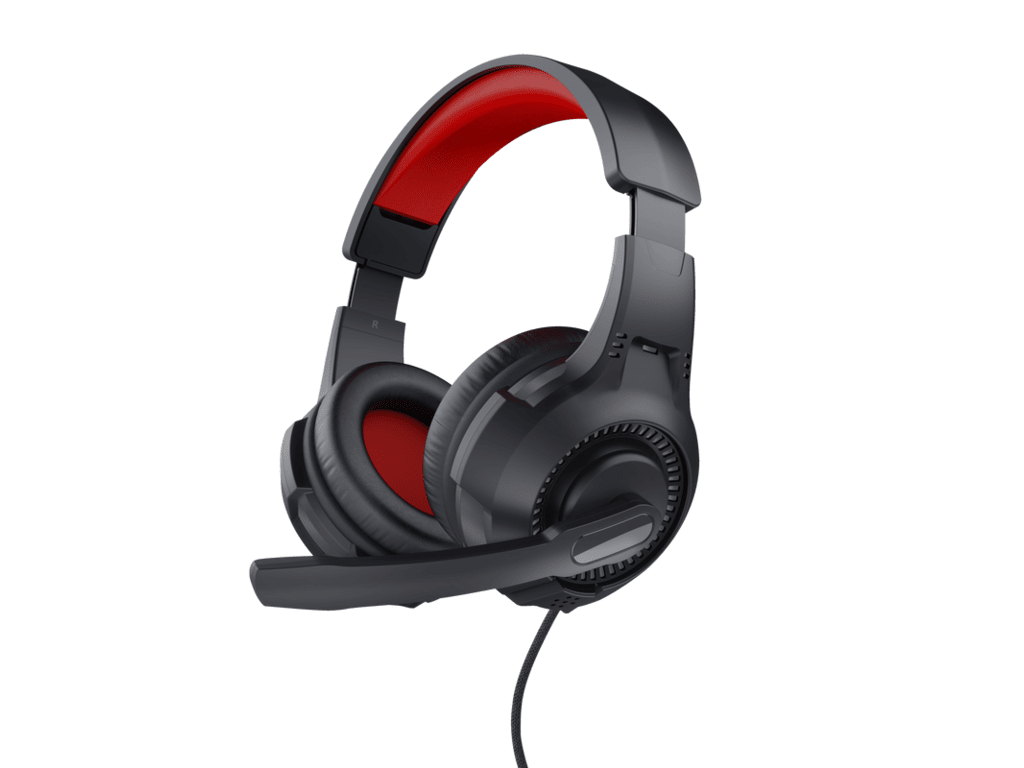 Trust Basics Gaming slušalice žičane, 3.5mm, 2m