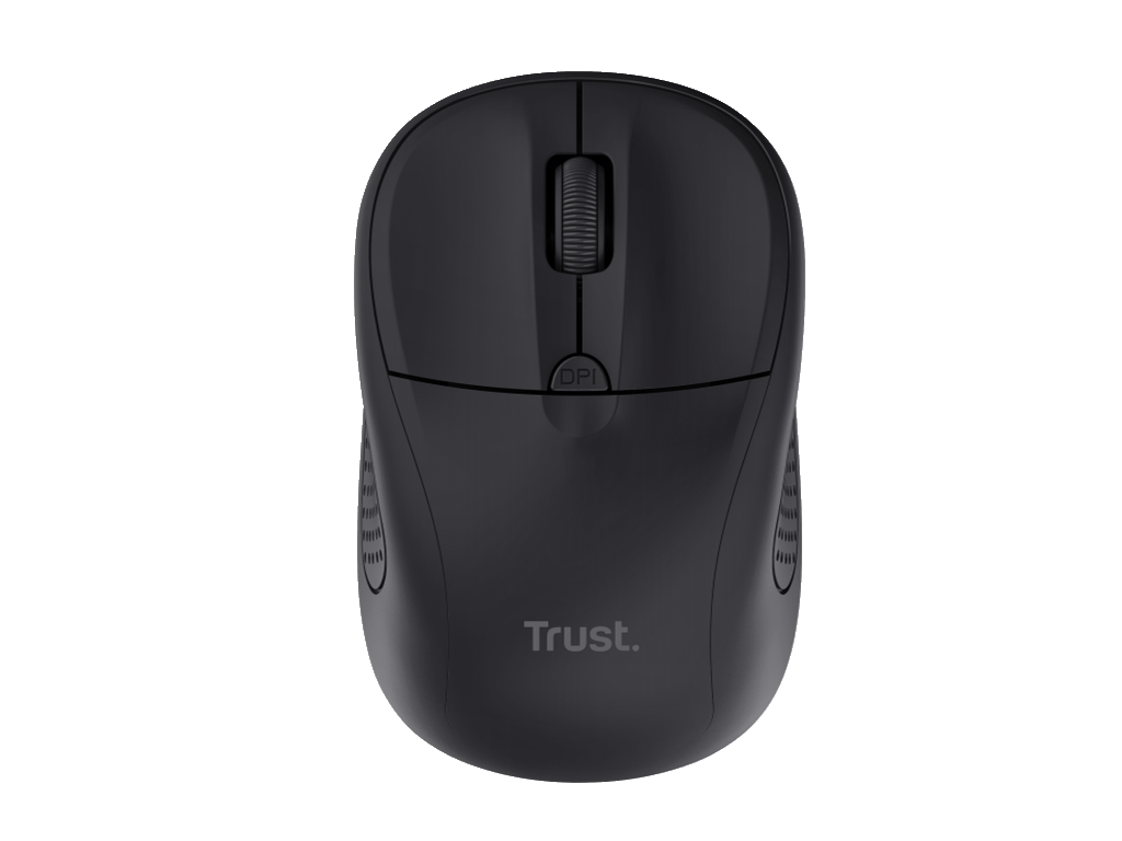 Trust Primo wireless miš, crni 1000-1600 dpi