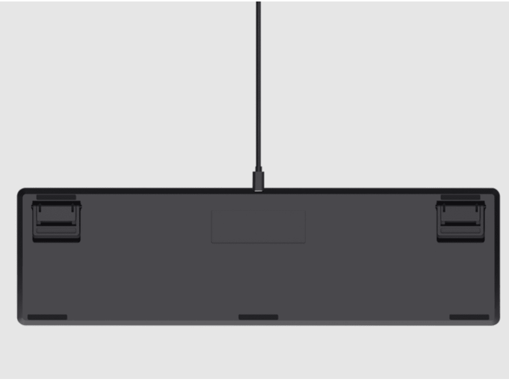 Trust GXT866 Torix mehaničkatastatura, US layout