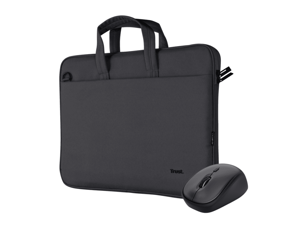 Trust Bologna torba i miš set torba za laptop 16"