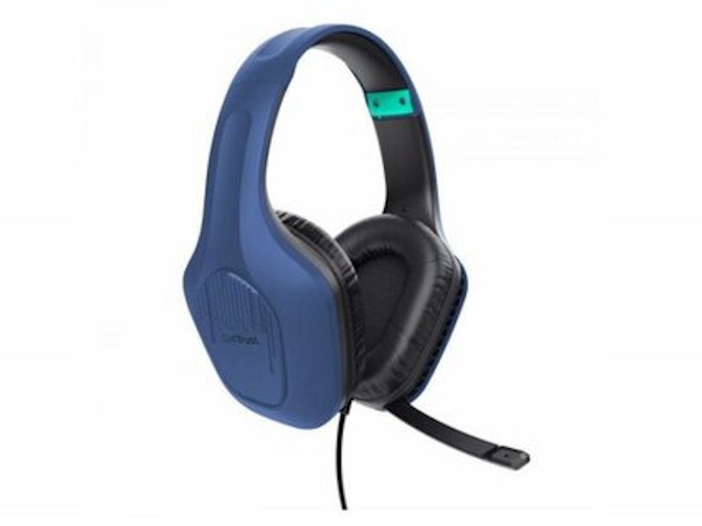 Trust GXT 415B Zirox gamingslušalice, žičane, 200