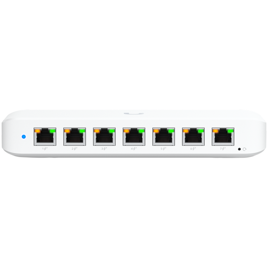 Ubiquiti USW-Ultra-210W-EU compact, Layer 2