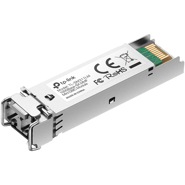 TP-Link SM311LM Omada 1000Base-SX MMF Mini GBIC