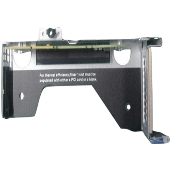 DELL EMC Riser 1A, 2x16 LP slots, Customer Kit