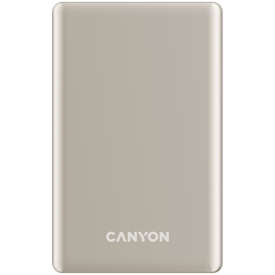 CANYON power bank OnPower 505 slim Magnetic 5000