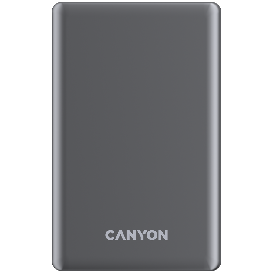 CANYON power bank OnPower 505 slim Magnetic 5000