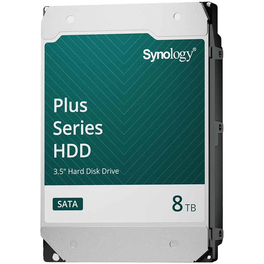 Synology HAT3310-8T 8TB 3.5" HDD SATA 6Gb/s