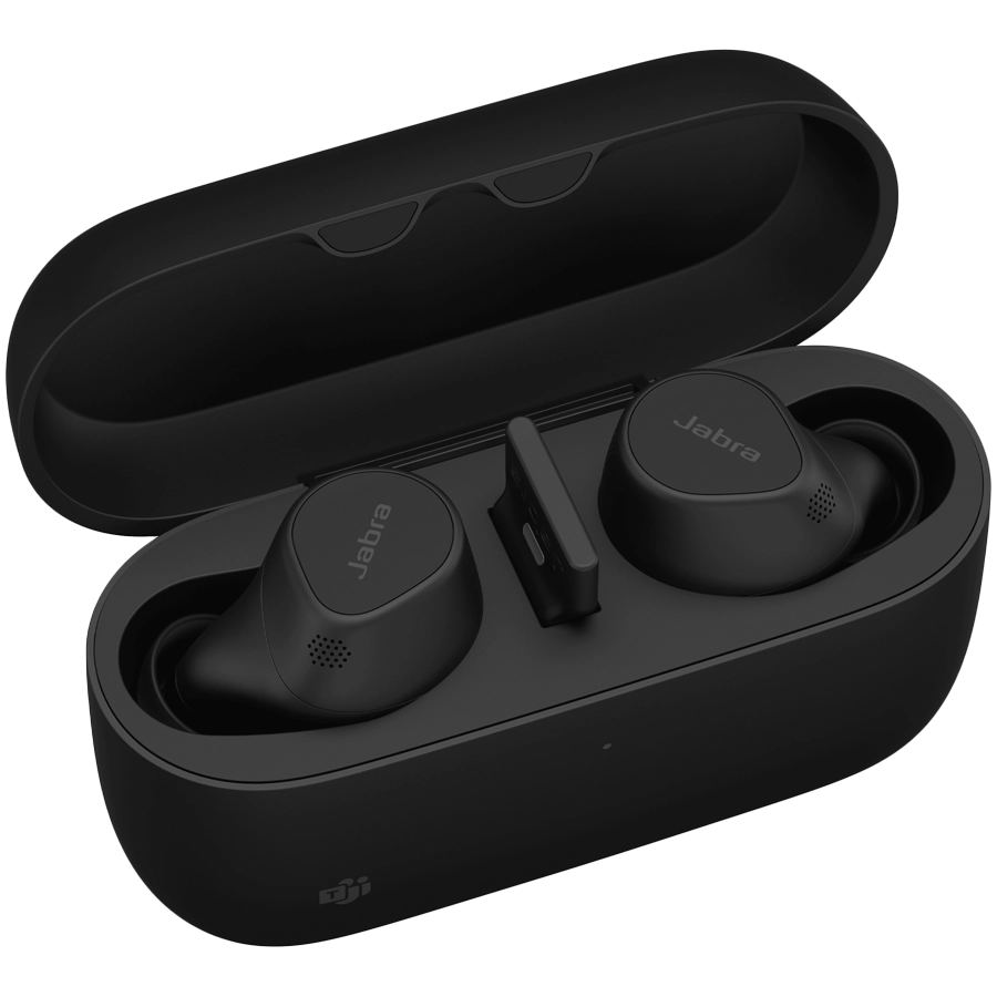 JABRA EVOLVE2 Buds MS, Cradle USB-A MS, Link 380