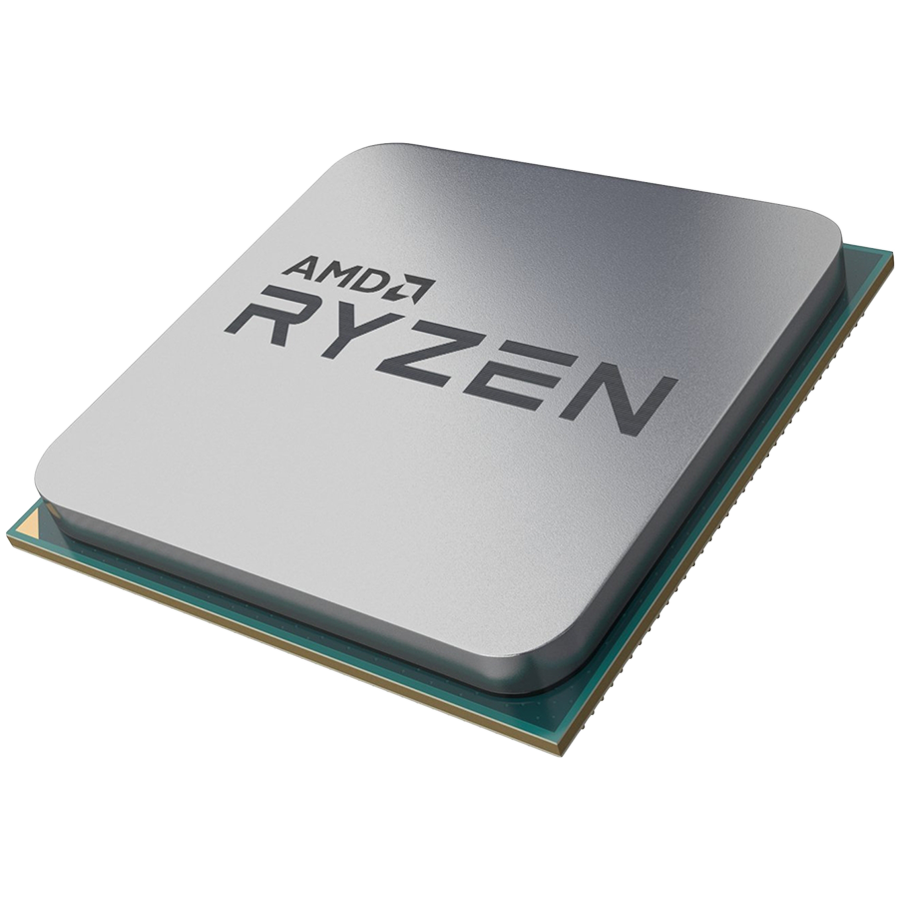 AMD CPU Desktop Ryzen 7 8C/16T 5700X (3.4/4.6GHz