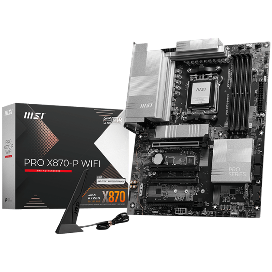 MSI Main Board PRO X870-P WIFI