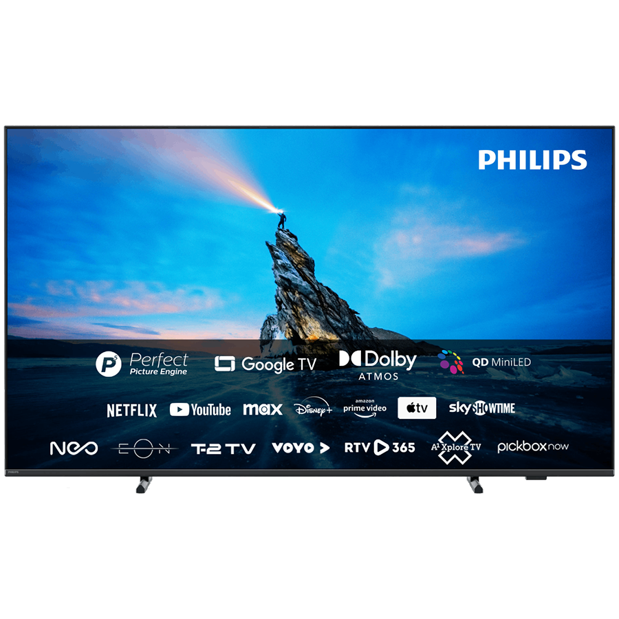 Philips 65PML8709/12 4K Quantum Dot MiniLED