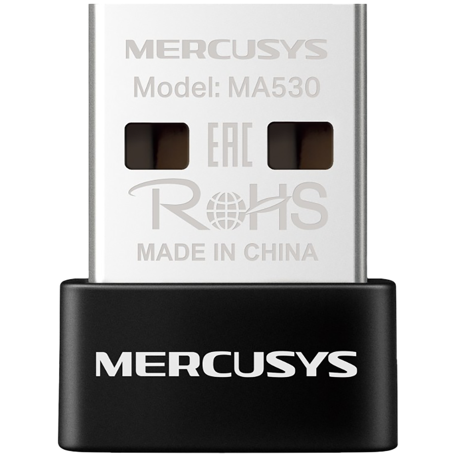 Mercusys MA530 Bluetooth 5.3 Nano USB Adapter