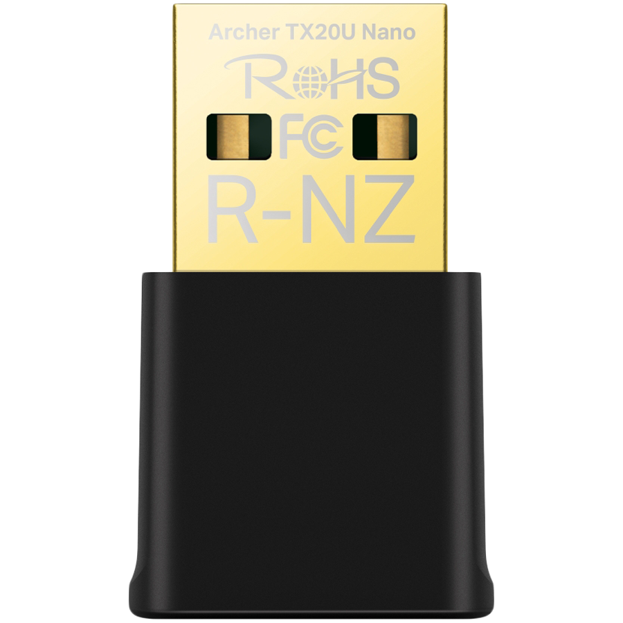 TP-Link Archer TX20U Nano AX1800 Nano Dual Band