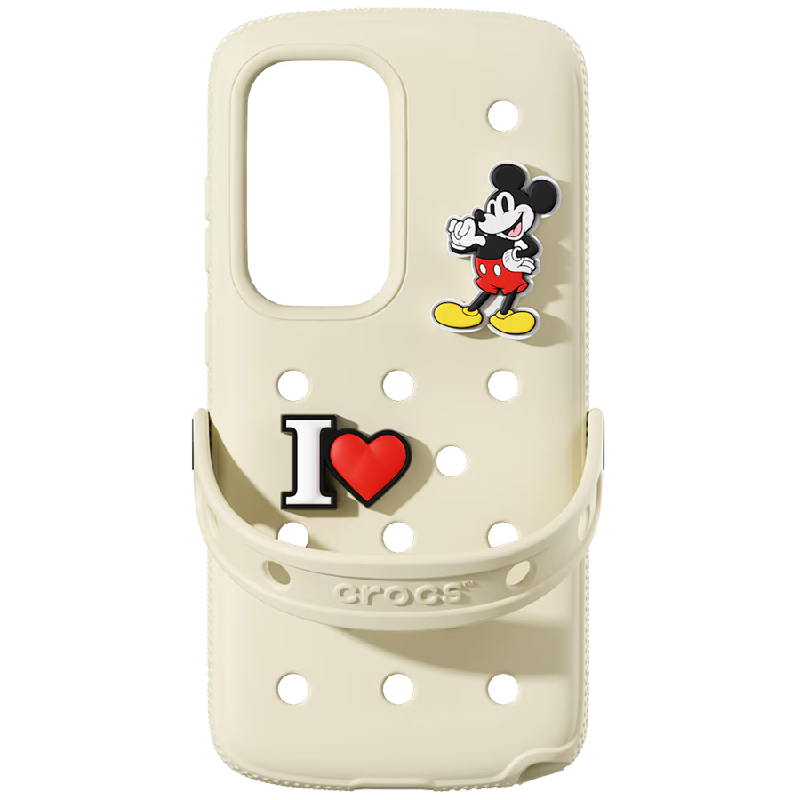 Samsung Galaxy S25 Ultra Slash B Slash Crocs Case