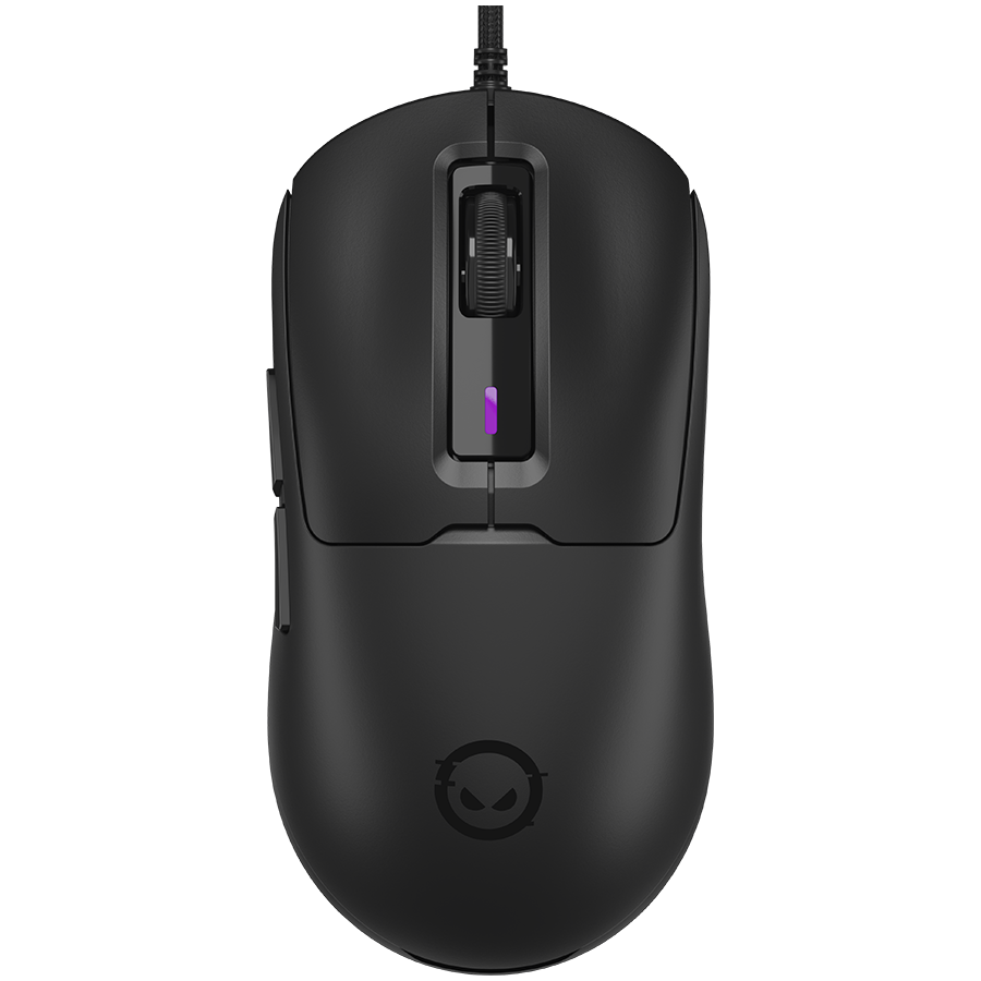 LORGAR MSA10, Ultralight Wired Gaming Mouse