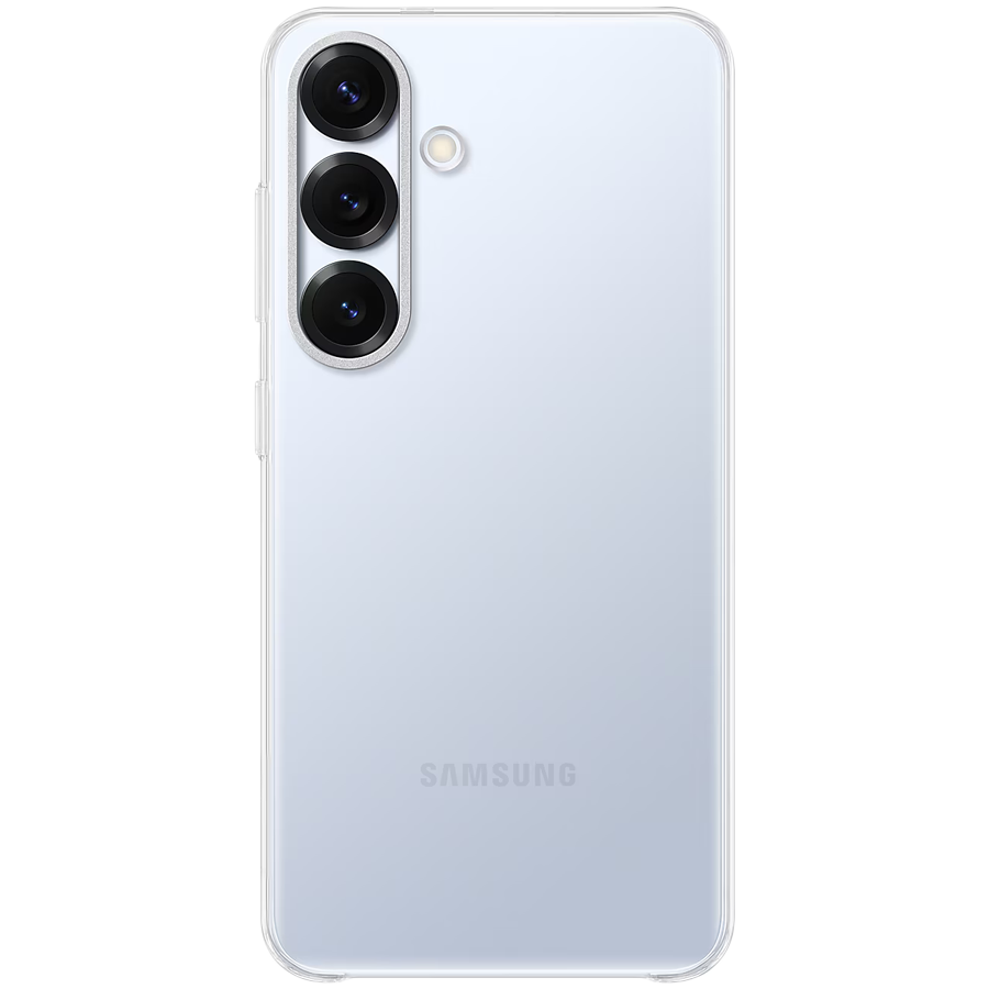 Samsung Galaxy S25 Clear Case Transparent