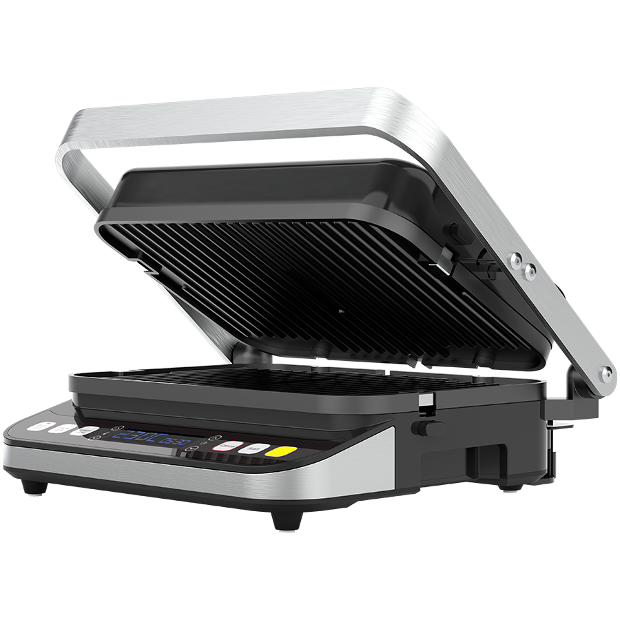 AENO ''Electric Grill EG1: 2000W, 3 heating modes