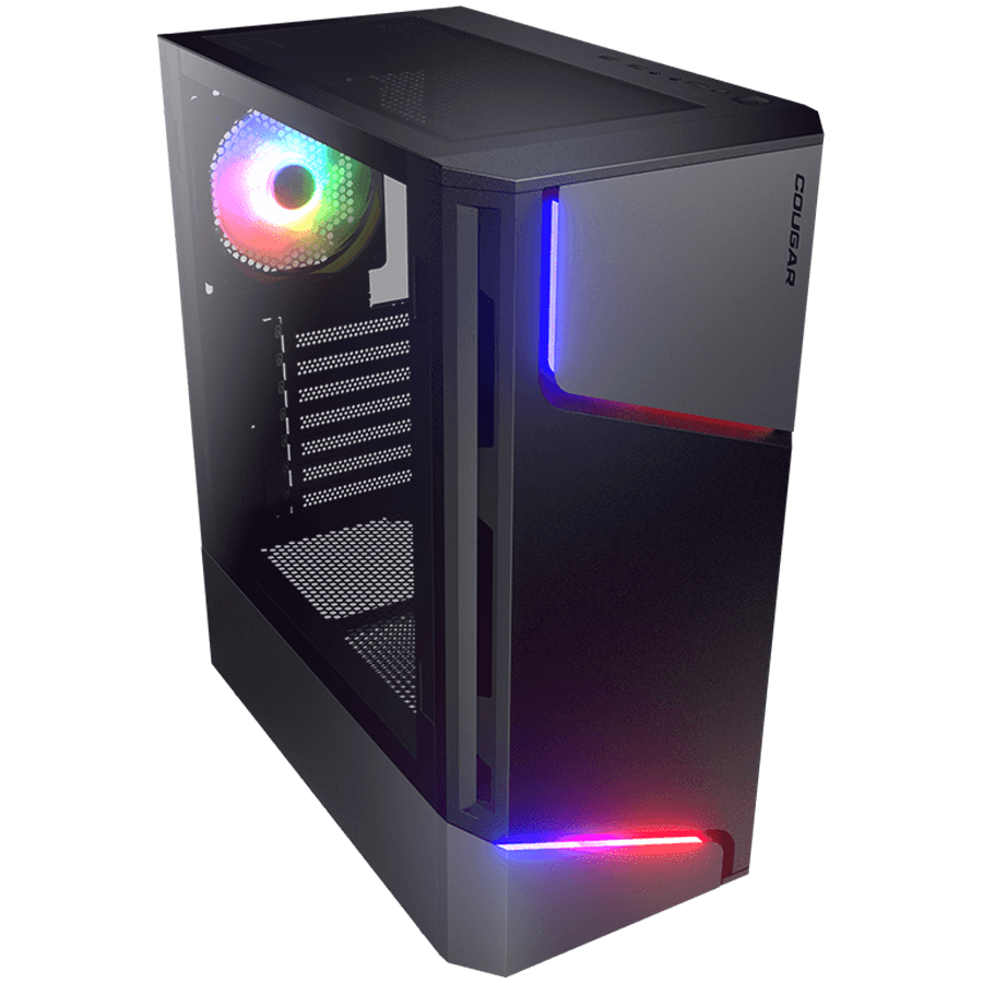 Desktop Racunar Ryzen 5 3600,  ASROCK B450M HDV