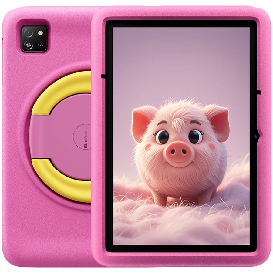 Blackview Tab A6 kids 4GB 128GB WiFi 10" Rose Pink