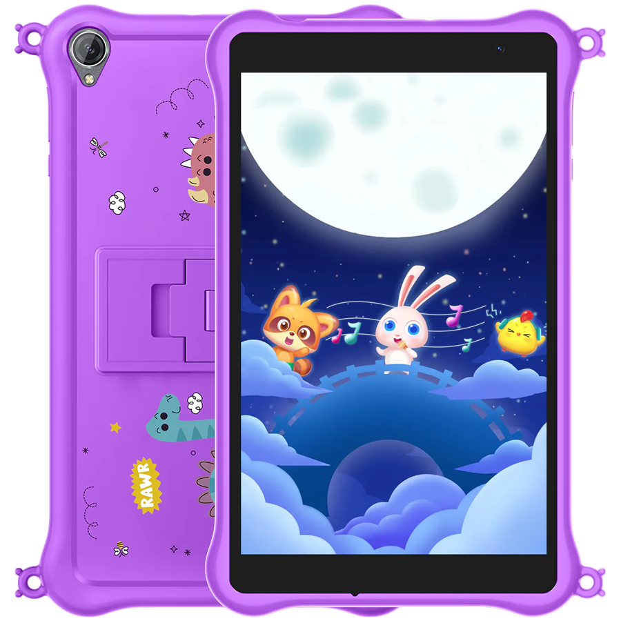 Blackview Tab 50 Kids 3GB/64GB WiFi 8" Purple