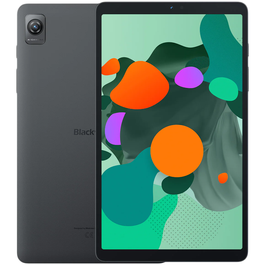 Blackview Tab 60 WiFi 4GB/128GB 10.1" Gray