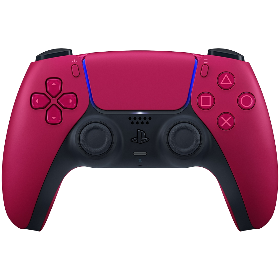 PS5 Dualsense Wireless Controller Cosmic Red v2