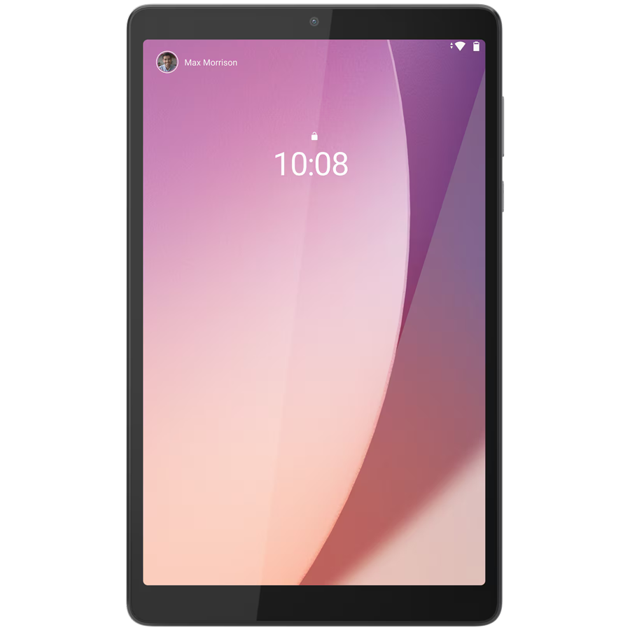 Lenovo Tab M8 (4th Gen) 2024 WiFi + Clear Case