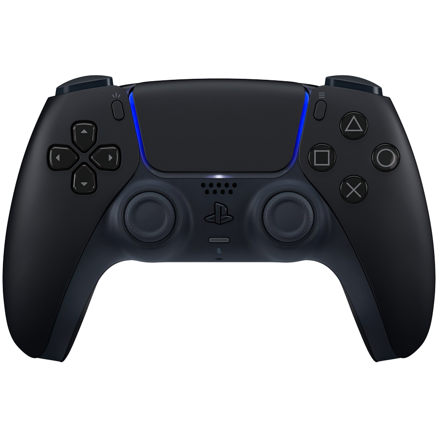 PS5 Dualsense Wireless Controller Midnight Black