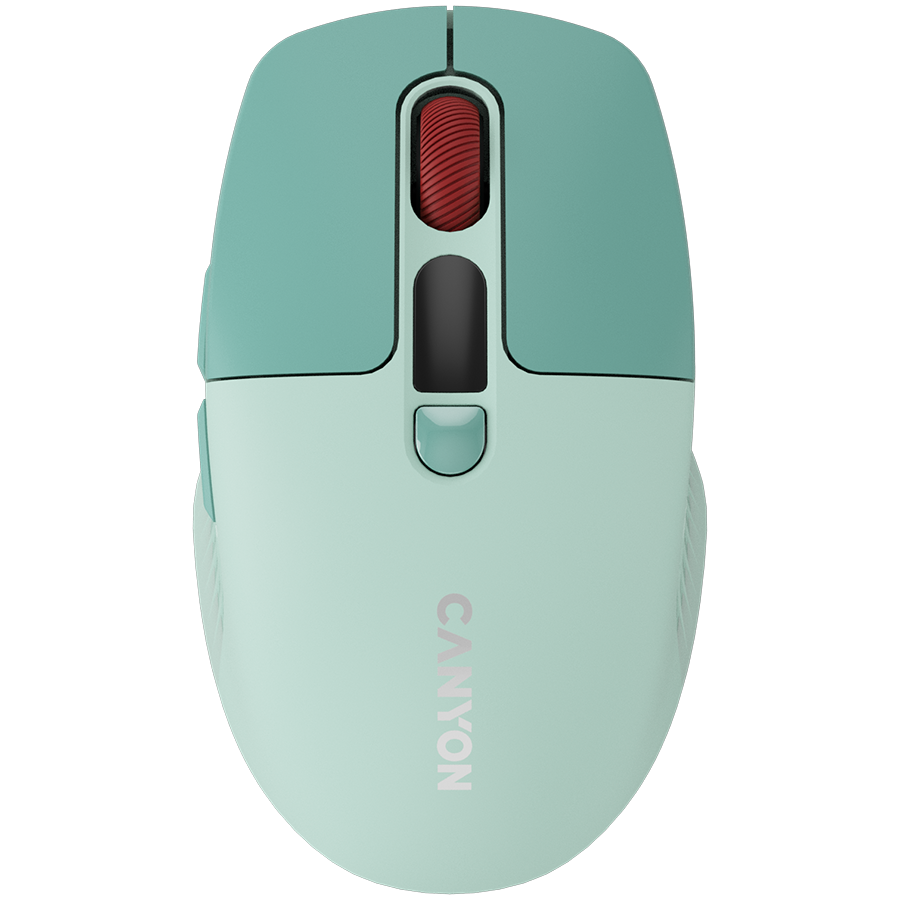 CANYON mouse MW-26 LCD Silent Dual Mode Wireless