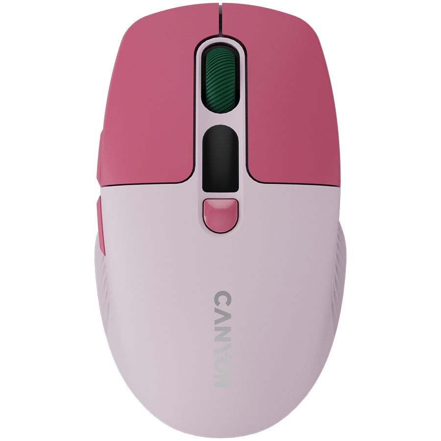 CANYON mouse MW-26 LCD Silent Dual Mode Wireless