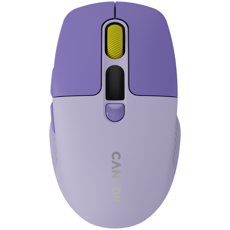 CANYON mouse MW-26 LCD Silent Dual Mode Wireless